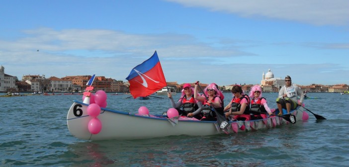 Vogalonga 2015 – Le récit de nos PinkLadies