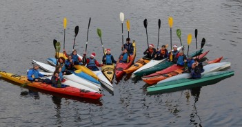 Descente de la Mayenne