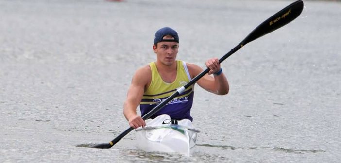 Titouan Le Meignen prêt pour les olympic hopes 2017 tit1