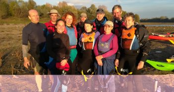 Descente de la Loire le samedi 4 novembre