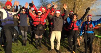 Sortie de Noel des KALAMARs