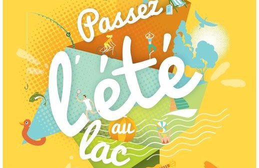 Passez l’été au lac de Maine avec le CKCA ! ete au lac