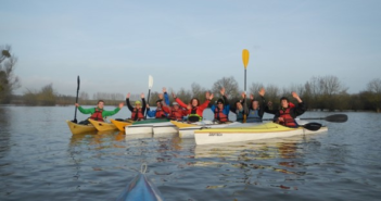 Navigation de Noel des Kalamars du CKCA kayak_3