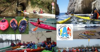 Bonne année 2019 à tous les kayakistes … et céistes Voeux kalamar 2019
