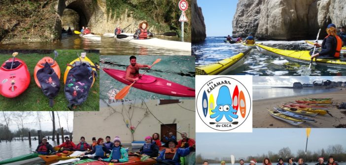 Bonne année 2019 à tous les kayakistes … et céistes Voeux kalamar 2019