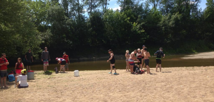 DESCENTE DE LOIRE DU CLUB