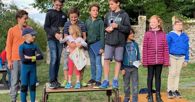 Challenge de tierce le ckca frappe fort