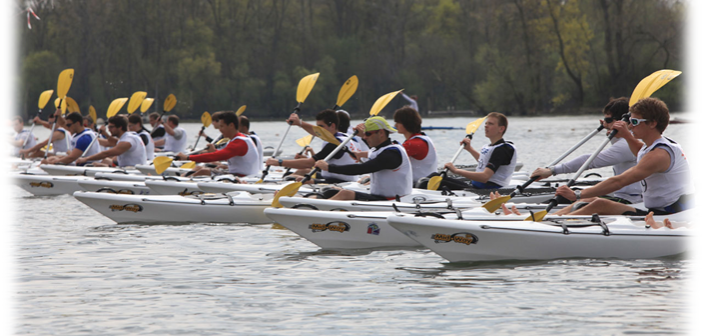 Biathlon du lac de Maine