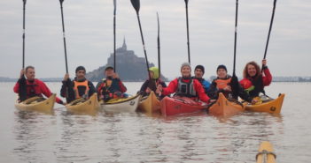 Le CKCA à St MALO