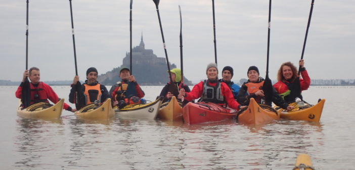 Le CKCA à St MALO