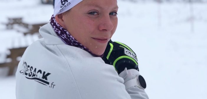 Nouvelle recrue du club : Vanina Paoletti et son rêve olympique, la presse en parle… Cliquez sur la photo ci-dessous.