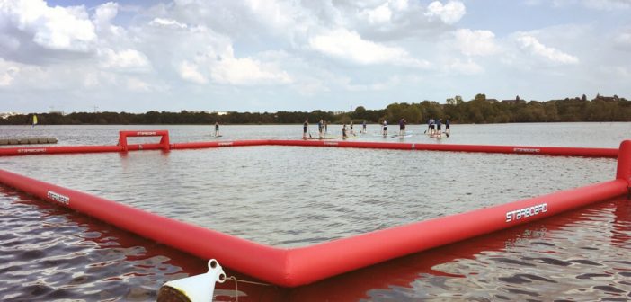 Venez découvrir le SUP POLO ! sup polo