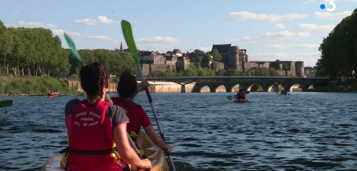Le CKCA : Spot incontournable pour vos balades kayak et SUP au Cœur d’Angers.