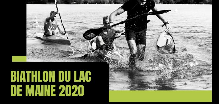 Biathlon 2020 du Lac de Maine : annulé